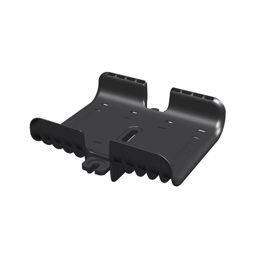 Pipe lounge (200mm) multi pipe support system