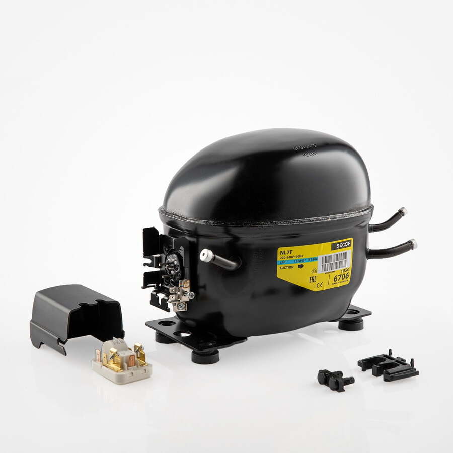 Secop NL7F Compressor LBP 220-240V