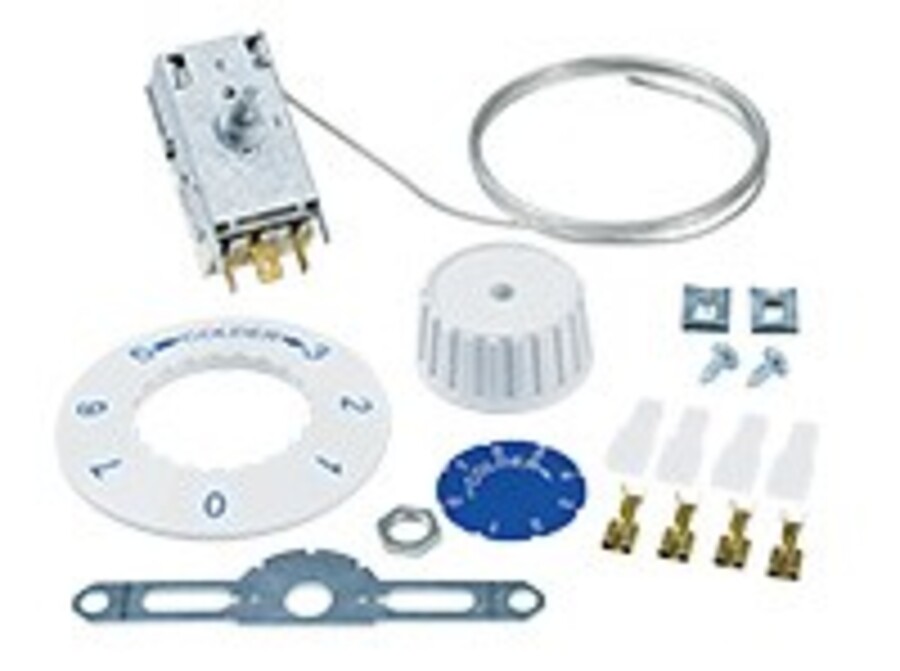 Cold controls - Replacement thermostat
