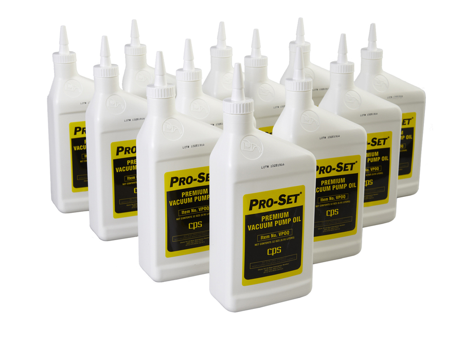 Premium Vacuum Pump Oil (0.95 litres)