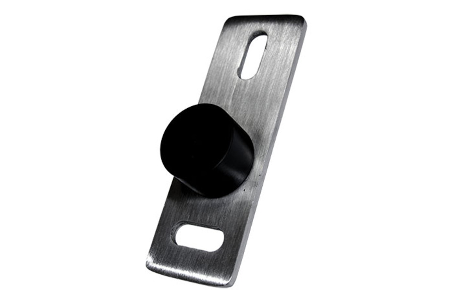 S/S Silless Door Guide