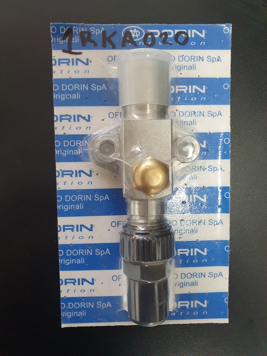 Dorin Suction Service Valve