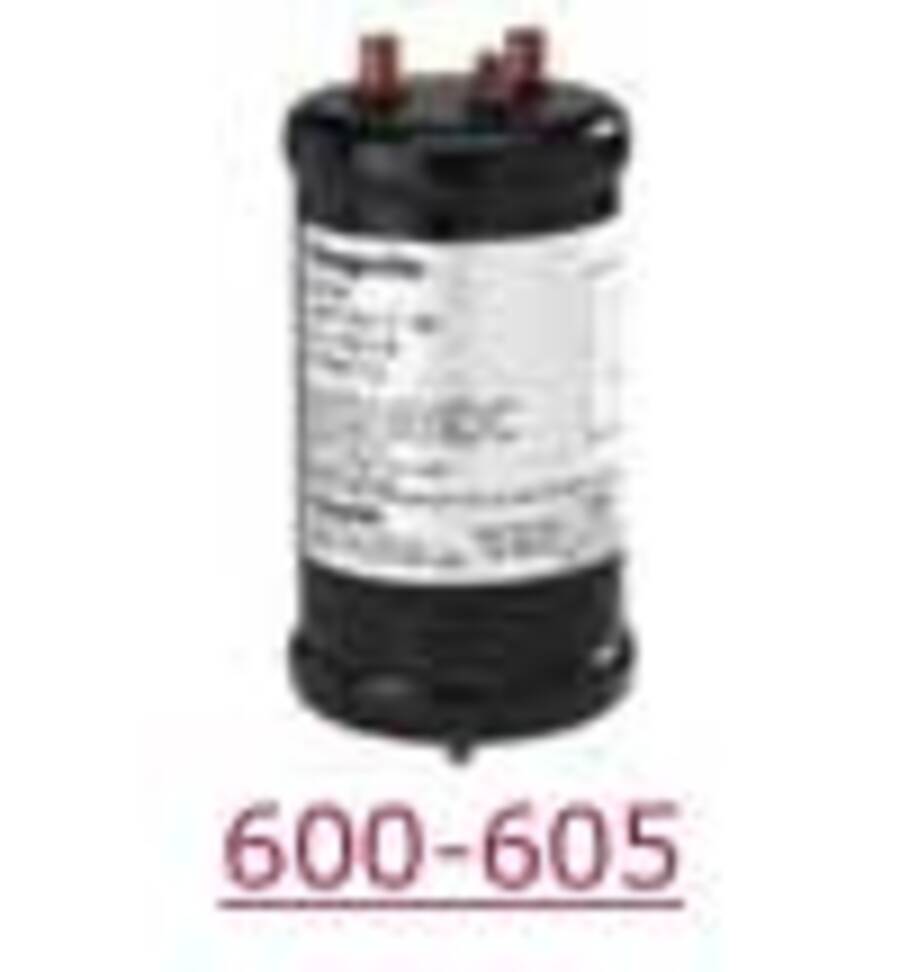 Temprite Oil Separator 1-3/8 S