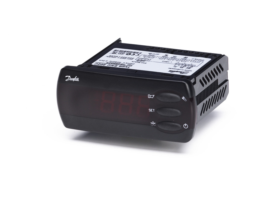 Refrig appliance control (TXV), EKC 202C