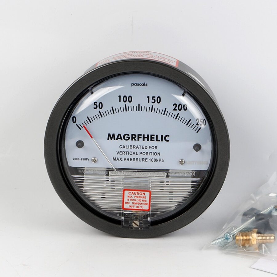 Dwyer Magnehelic® Gauge 250Pa