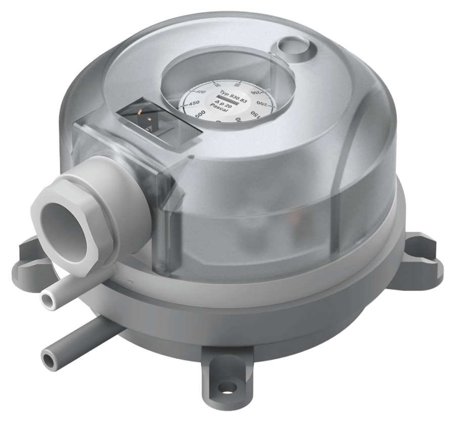 Differential Pressure Switch Air - 930.80B