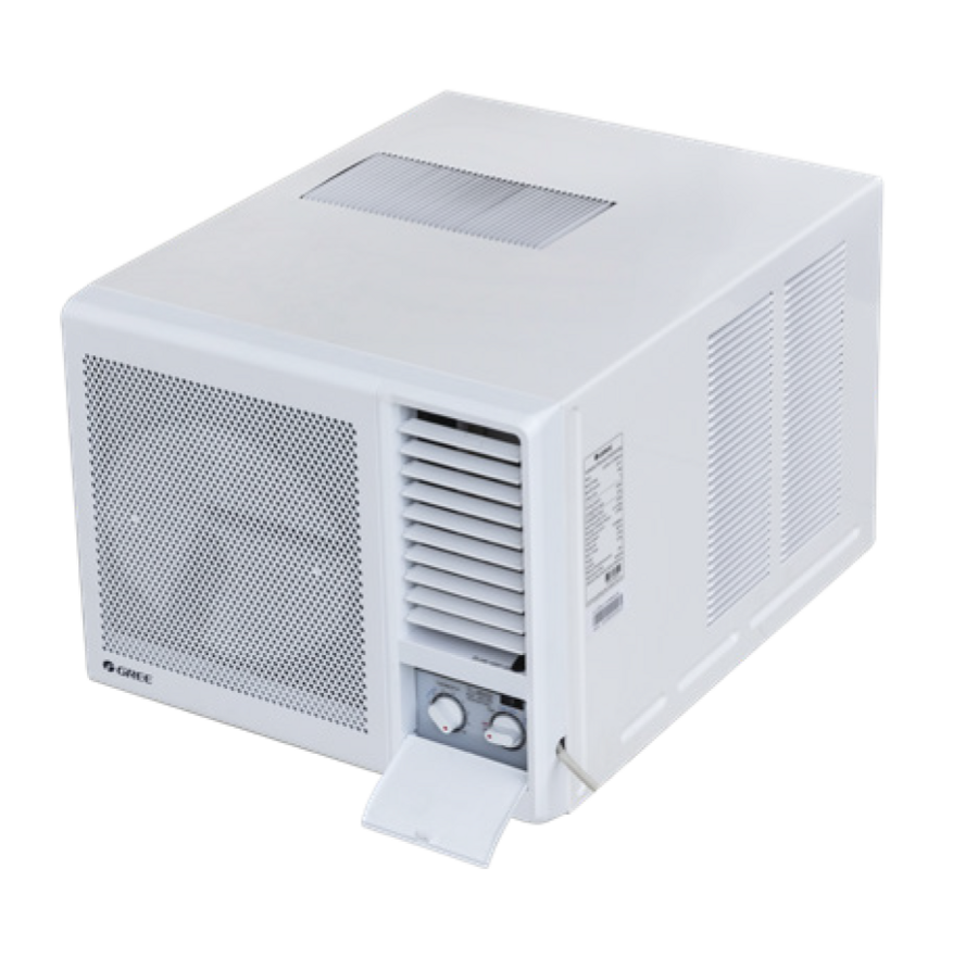 Gree Window Unit (Cool Only) Air Conditioner - 1.6 kW