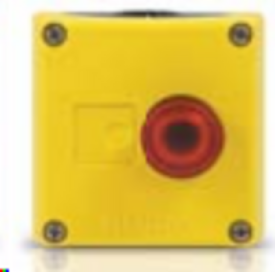 PUSH BUTTON FOR MAN IN COLD ROOM ALARM 