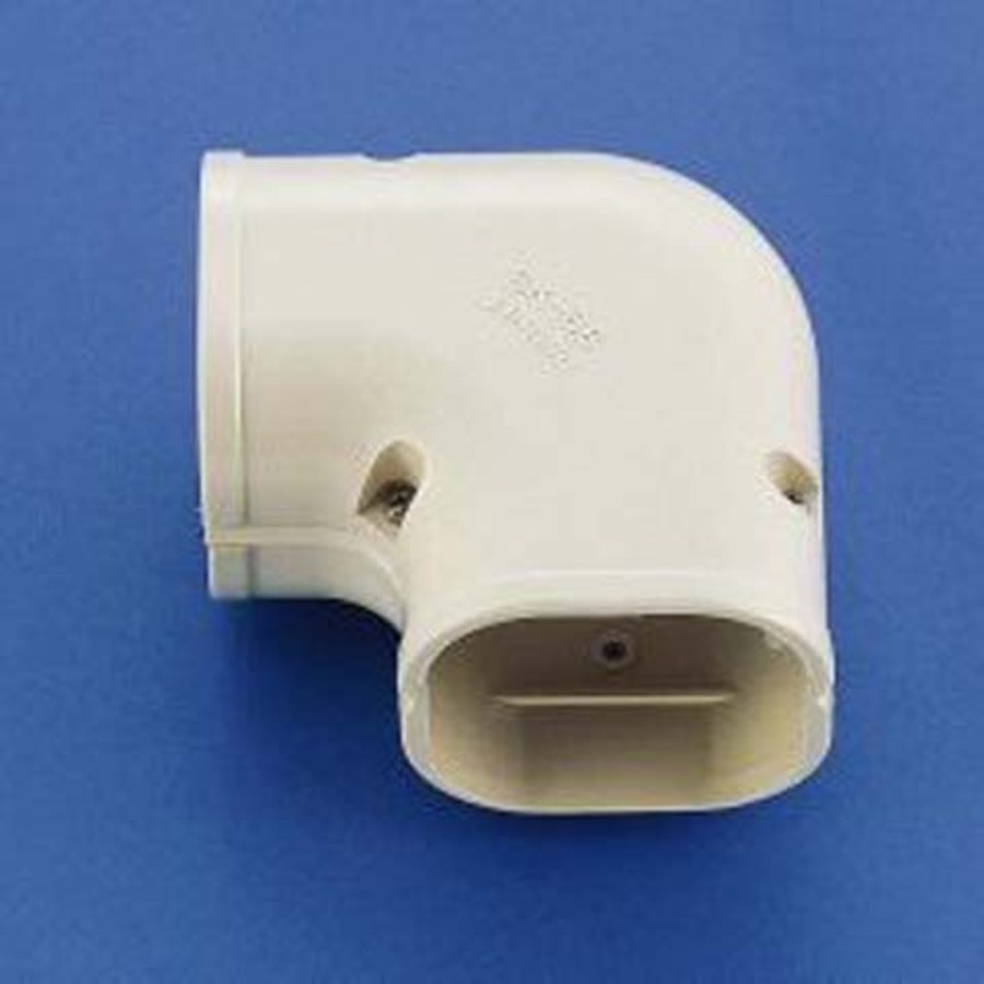 Elbow 90Deg. Long Radius Flat V