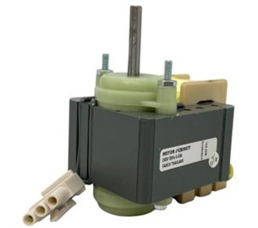 Motor Fan 10W. 1 1/2 Stk.Rev.