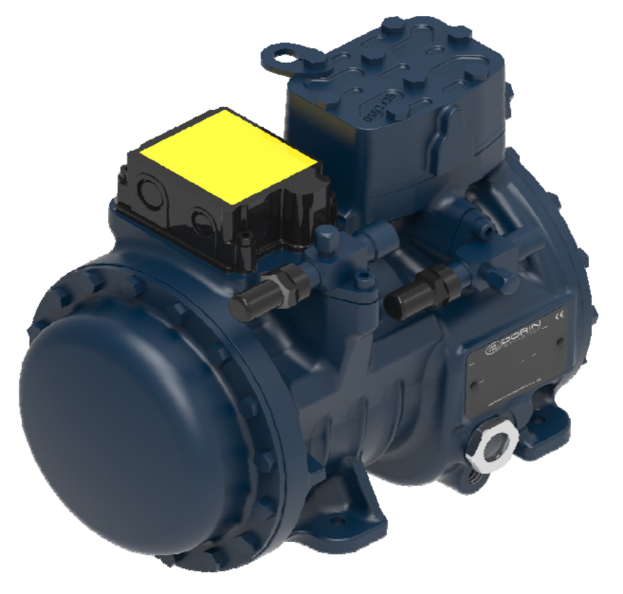 Dorin Semi-Hermetic Compressor H11 Series 415V