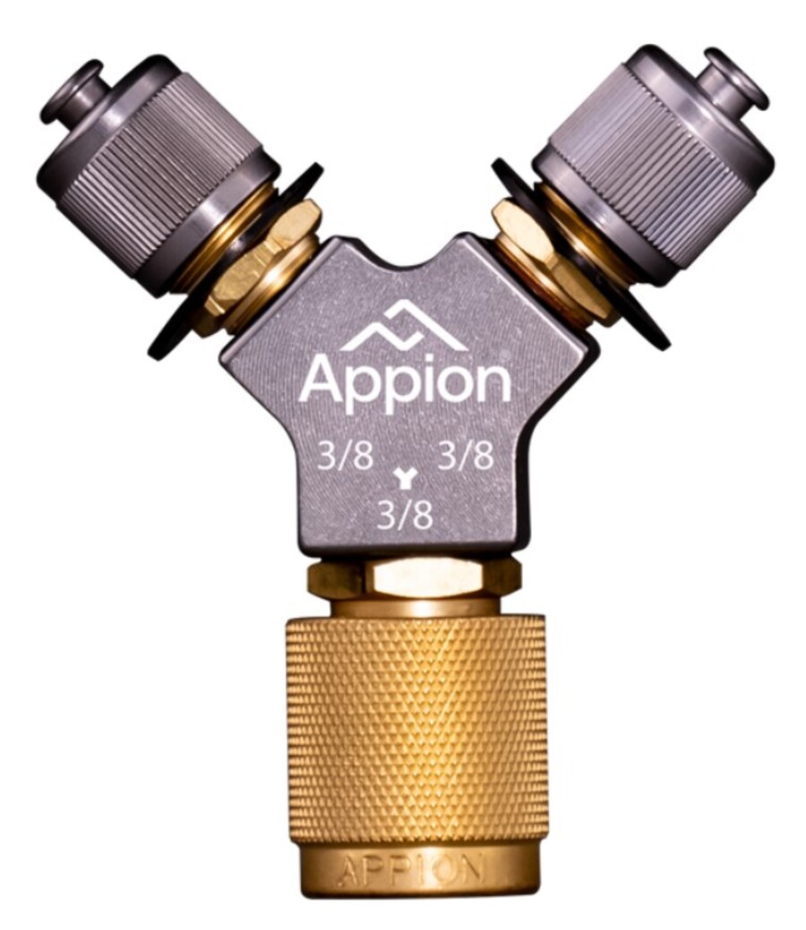 Appion - 3/8in Speed-Y