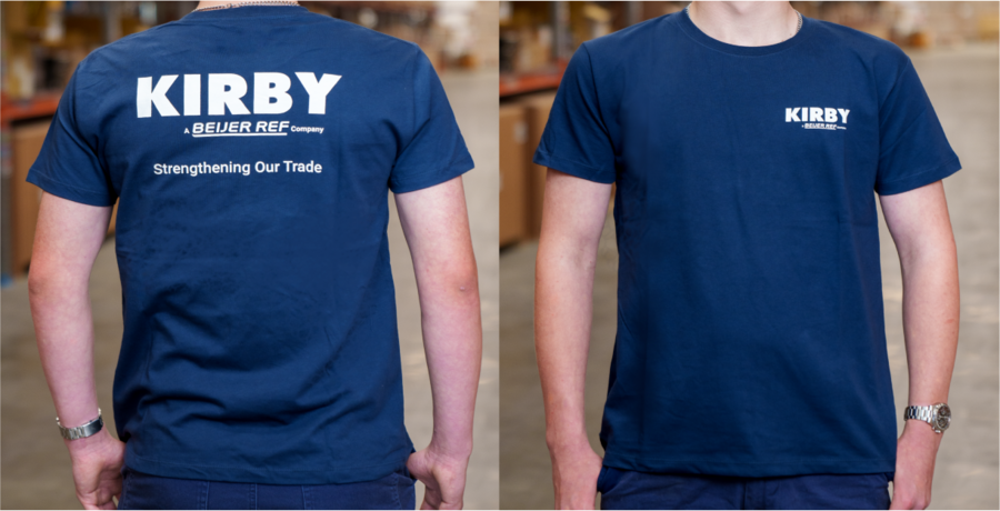 Kirby Appentice Fund T-Shirt (L)