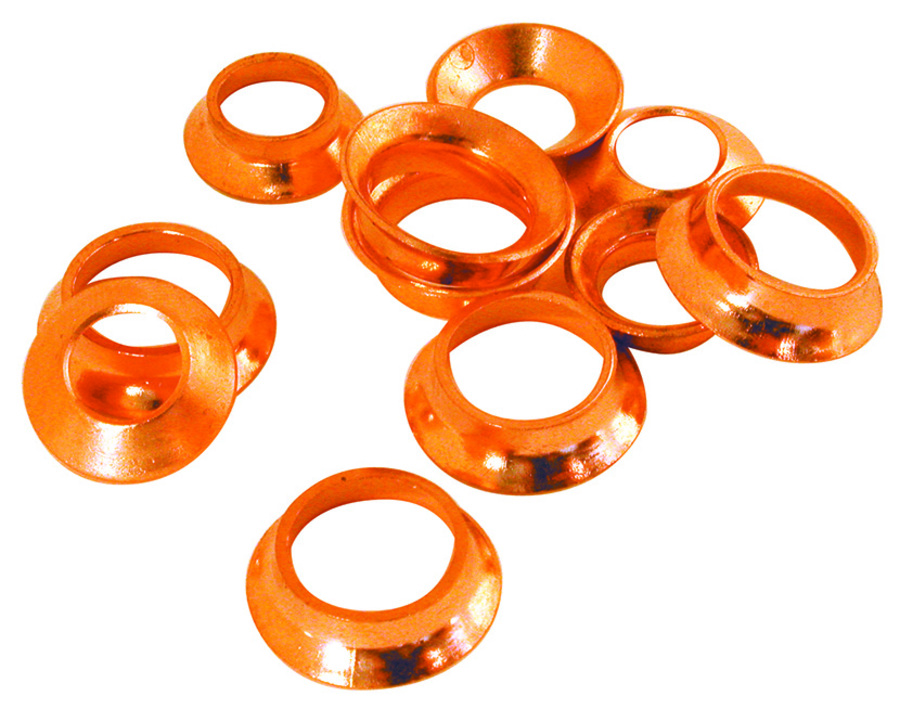 Copper Flare Seal Gasket 1/4