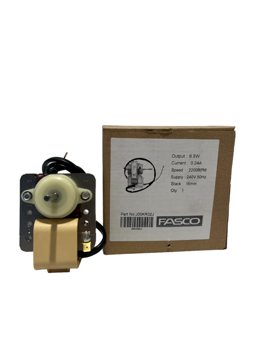 Motor Fan 240V 50HZ CCW