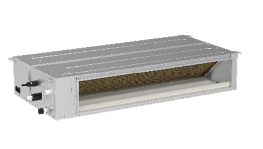 Gree R32 U-Match Ducted Indoor VI - 10kW - 1Ph - 3/8-5/8