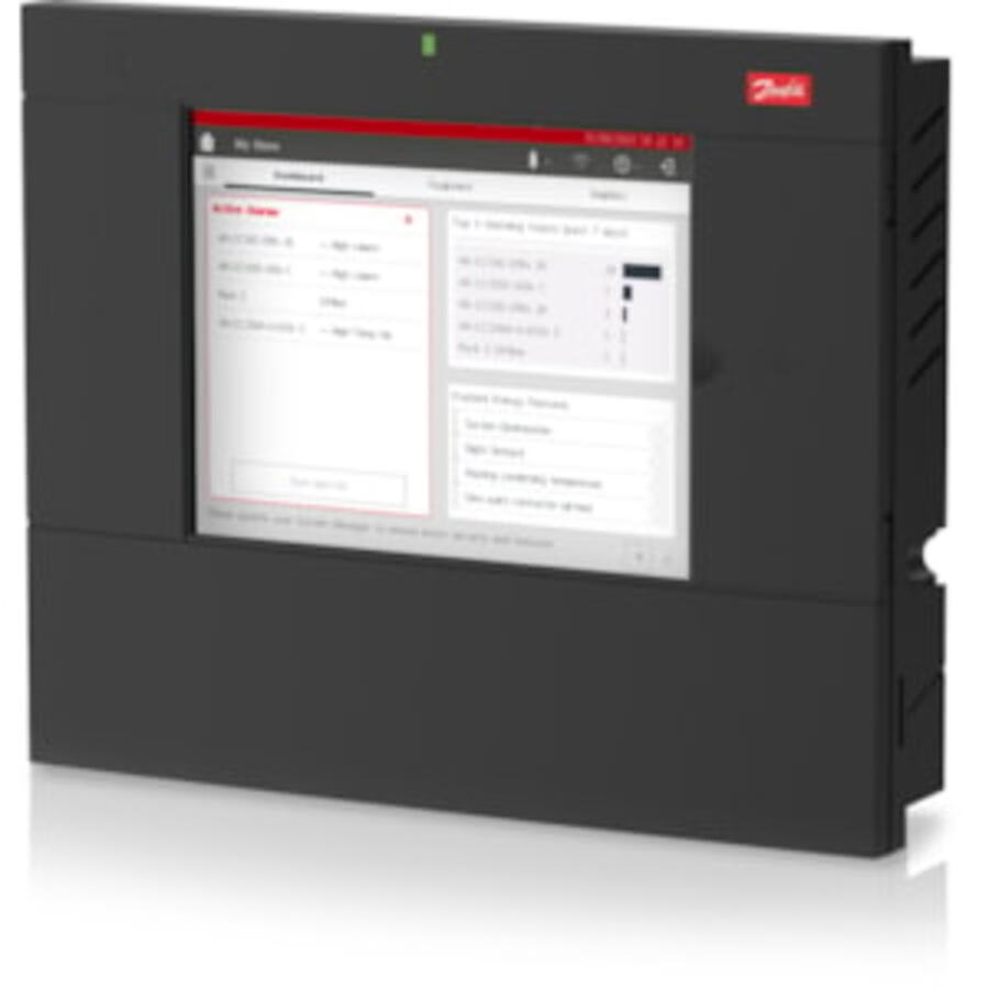 Danfoss AK-SM 880 Controller - System Manager, TP78