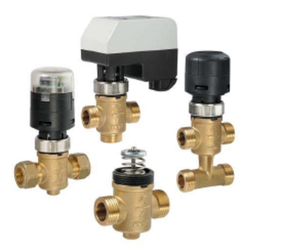New Linear Zone Valves