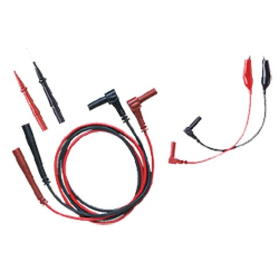 Deluxe Test Lead Kit