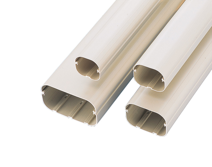 Slim duct 63mm x 75mm wide