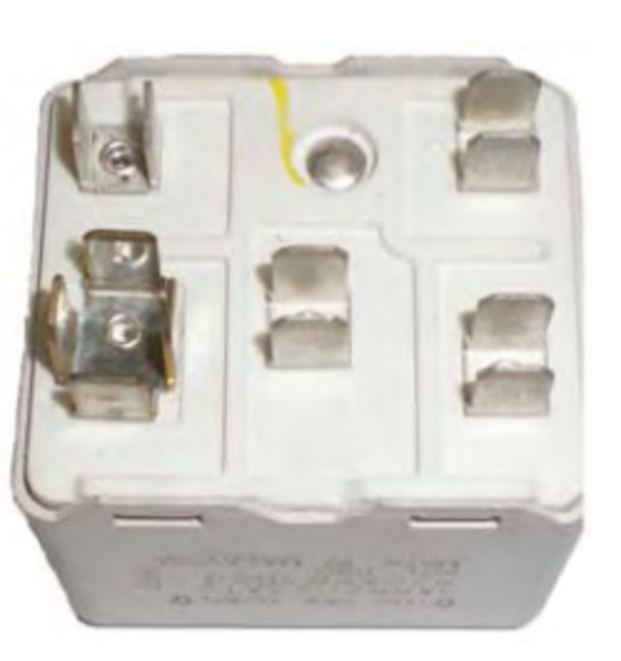 Kirby Current Type Relay