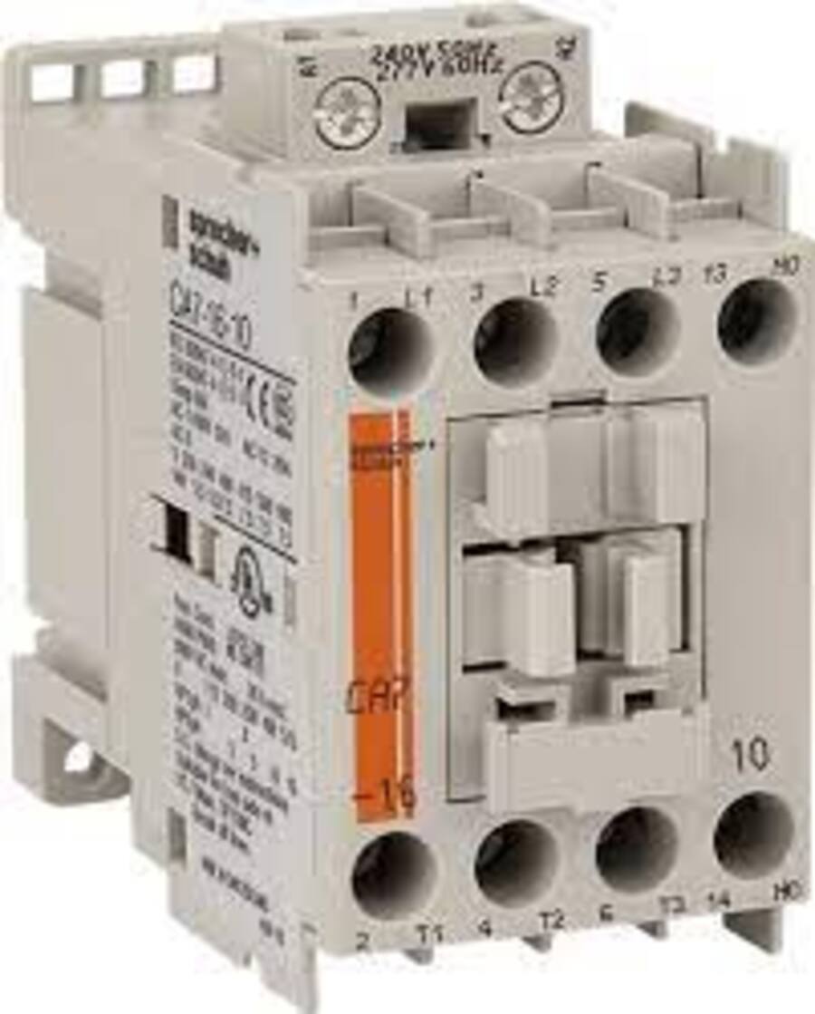 Contactor 3P 7.5Kw 240Vav