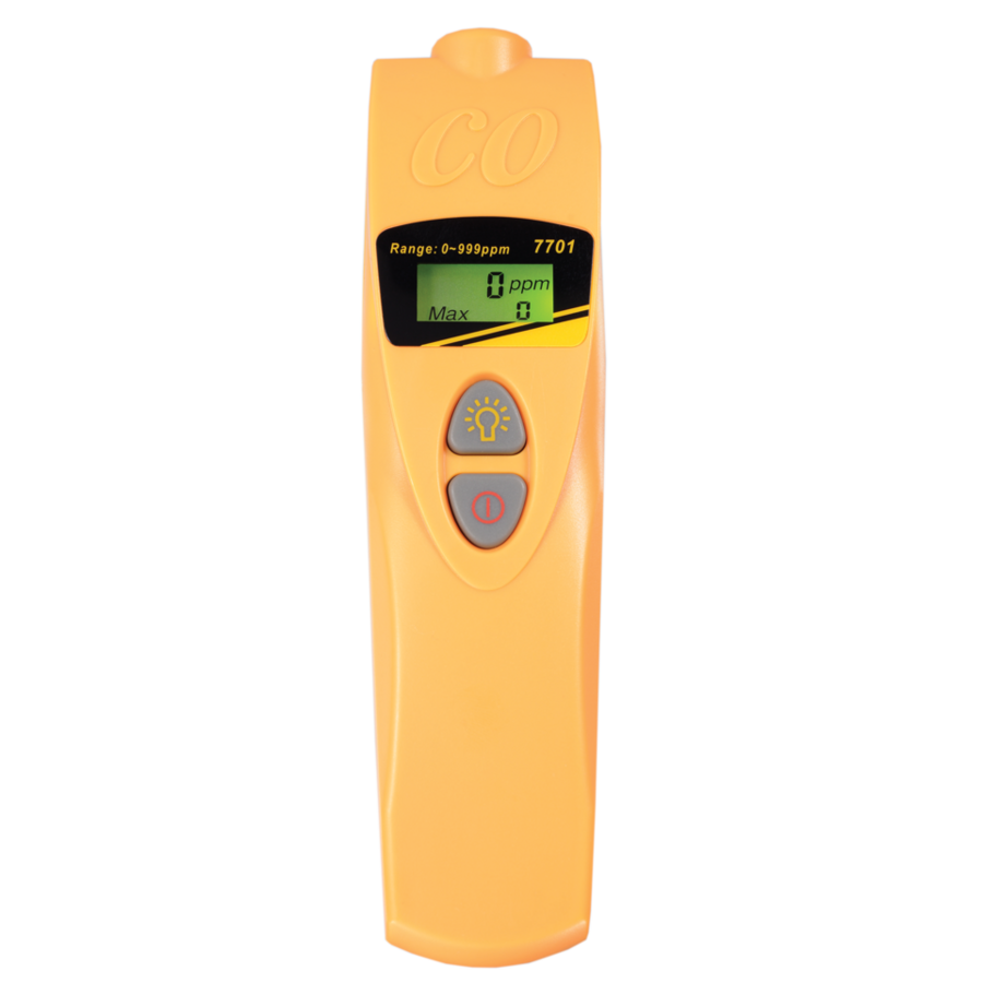 Carbon Monoxide (CO) Tester