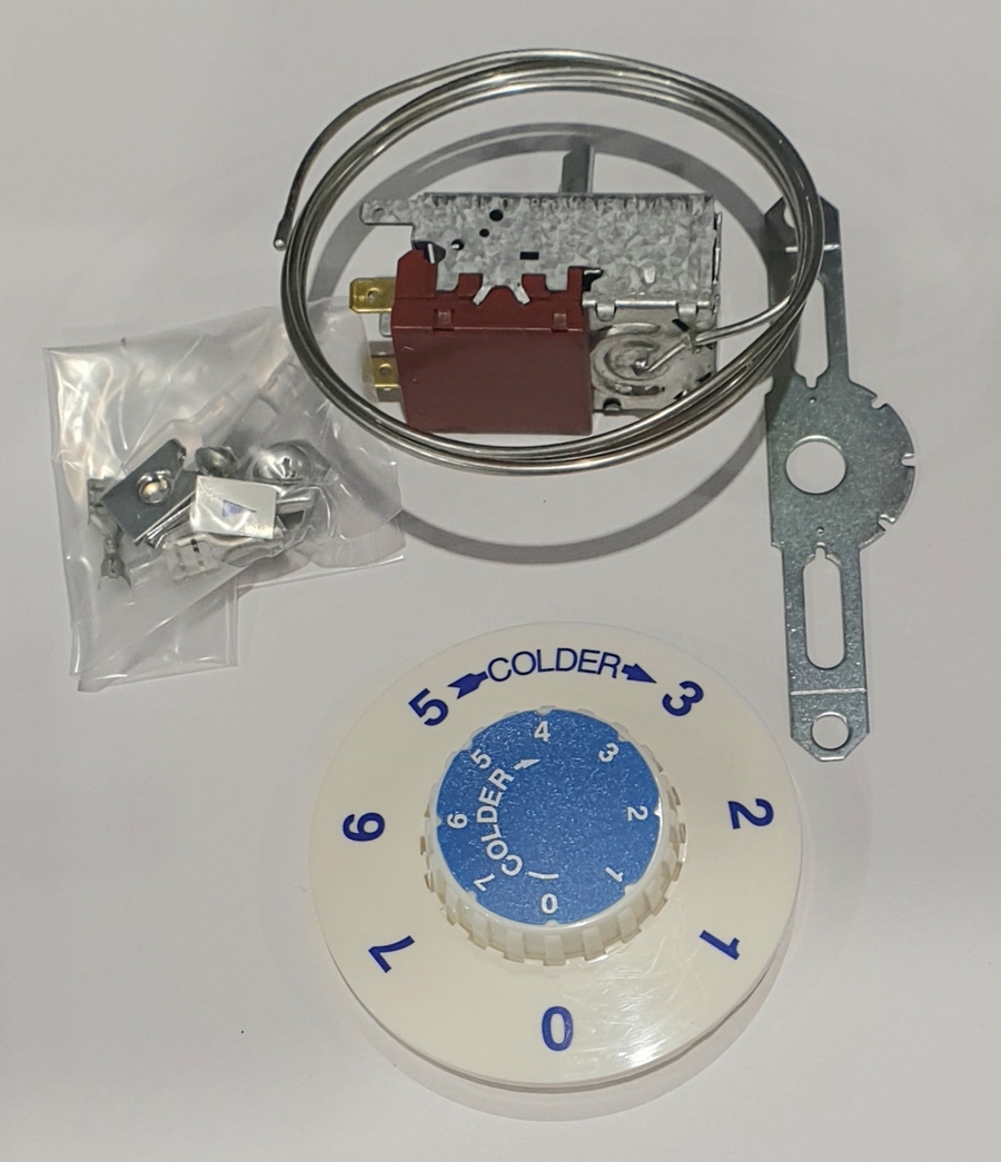 Henry HTC1 Compressor Refrigerator Single Door