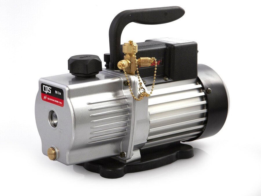VP4DE Pro-Set® vacuum pump 