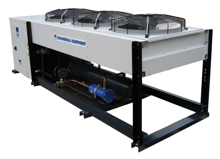 Kirby Centurion Low / Medium Temperature Condensing Unit