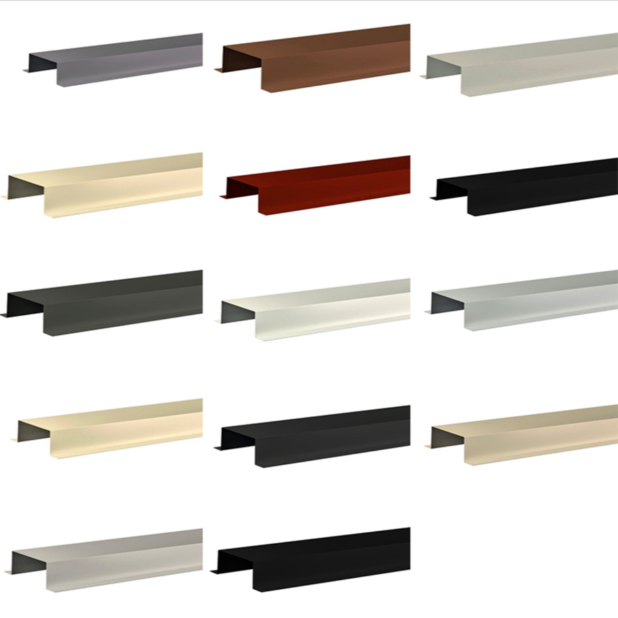 Colourbond Capping 3Meter