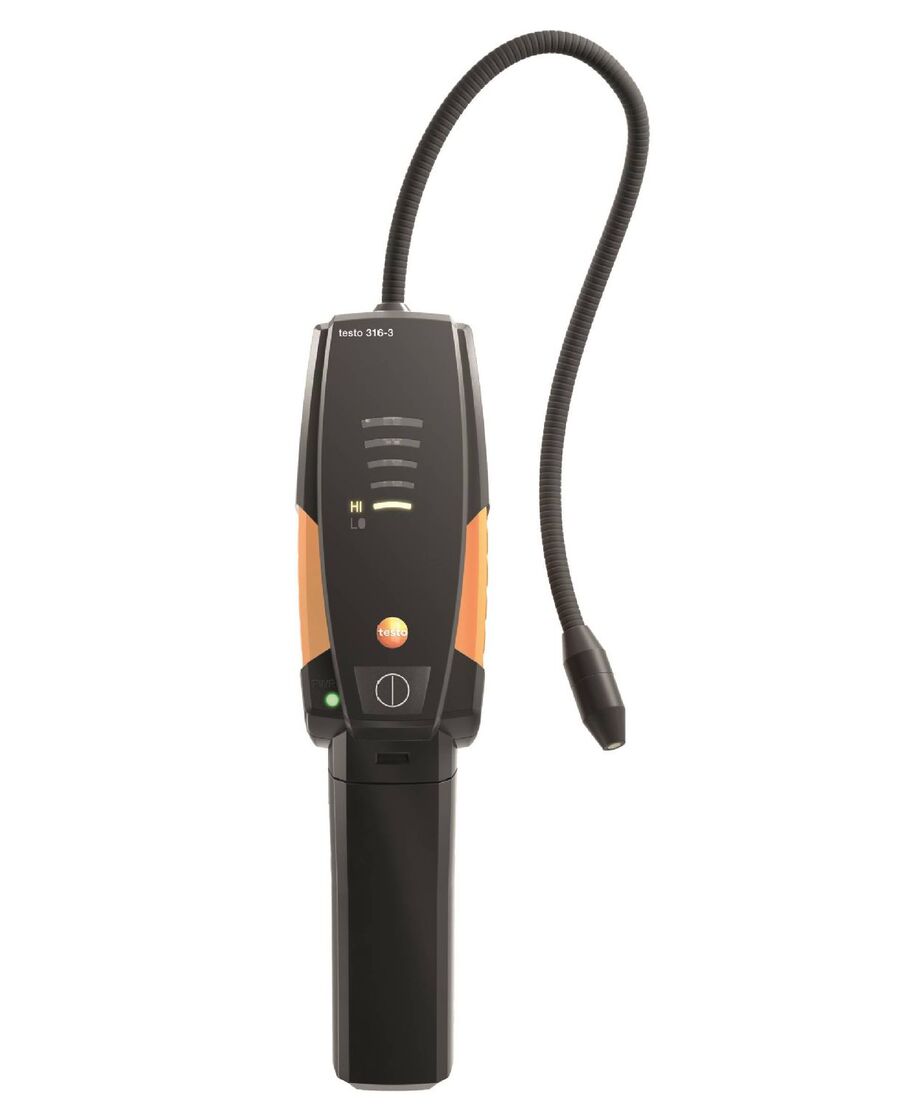 testo 316-3 - Refrigerant leak detector