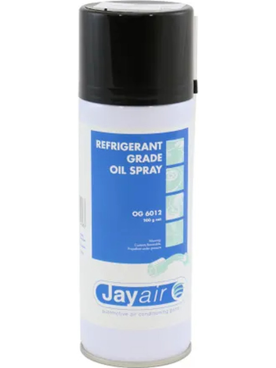 Refrigerant Grade Oil Spray 300Ml 