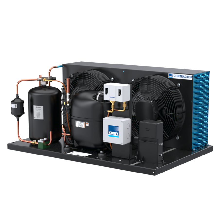 Kirby Contractor KCM380GS Med Temp R404a