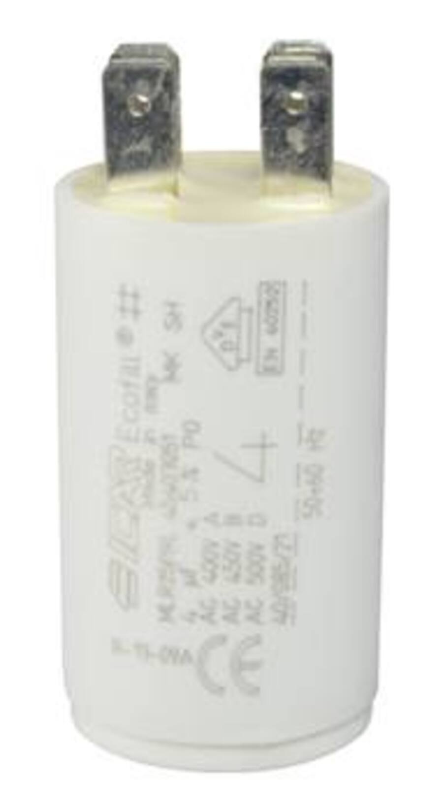 Motor Run Capacitors 450VAC - 4uF