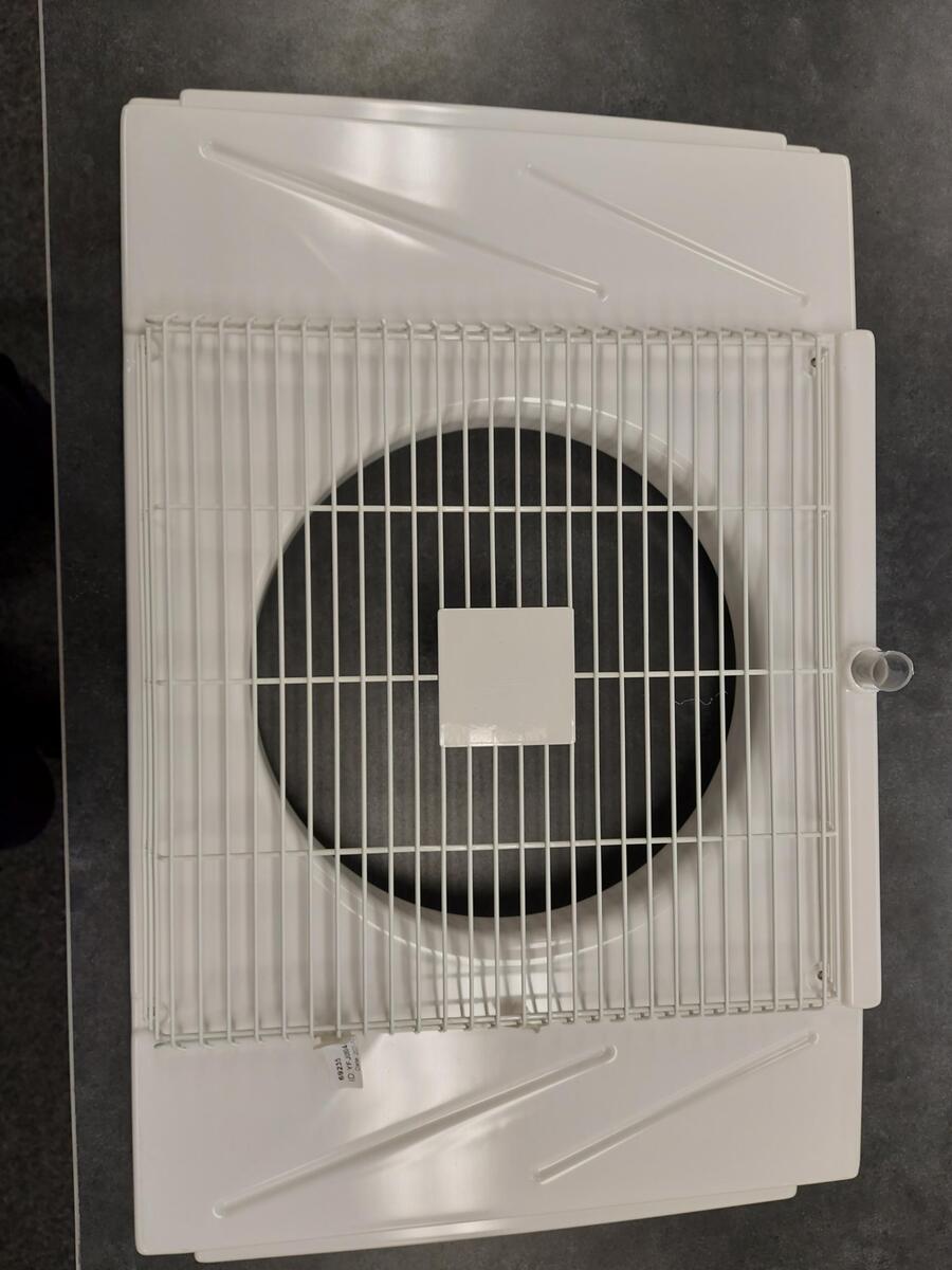 Housing Assy with Guard (Single 254 Dia)