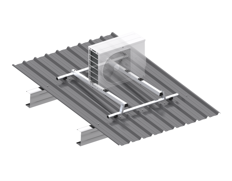 Monkeytoe CM01 -  Heavy-Duty Single Condenser Mount – Up to 120kg