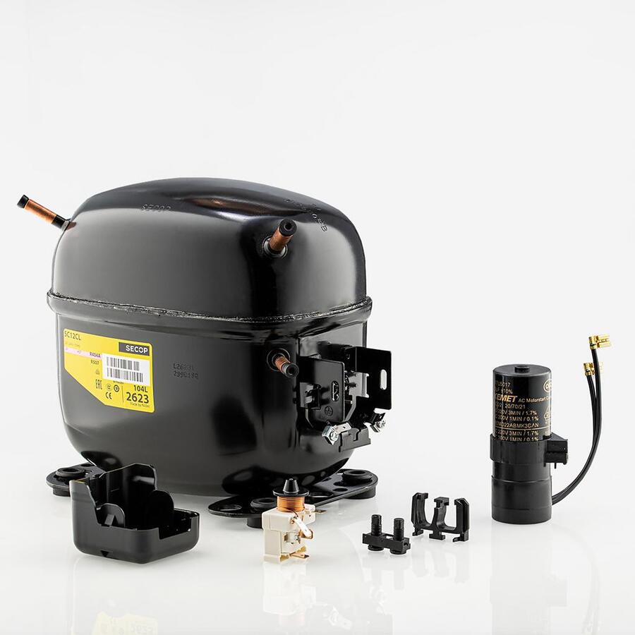 Secop SC12CL Compressor LBP 220-240V 