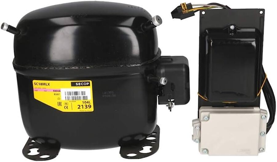 Secop SC18MLX Compressor M/HBP 220-240V