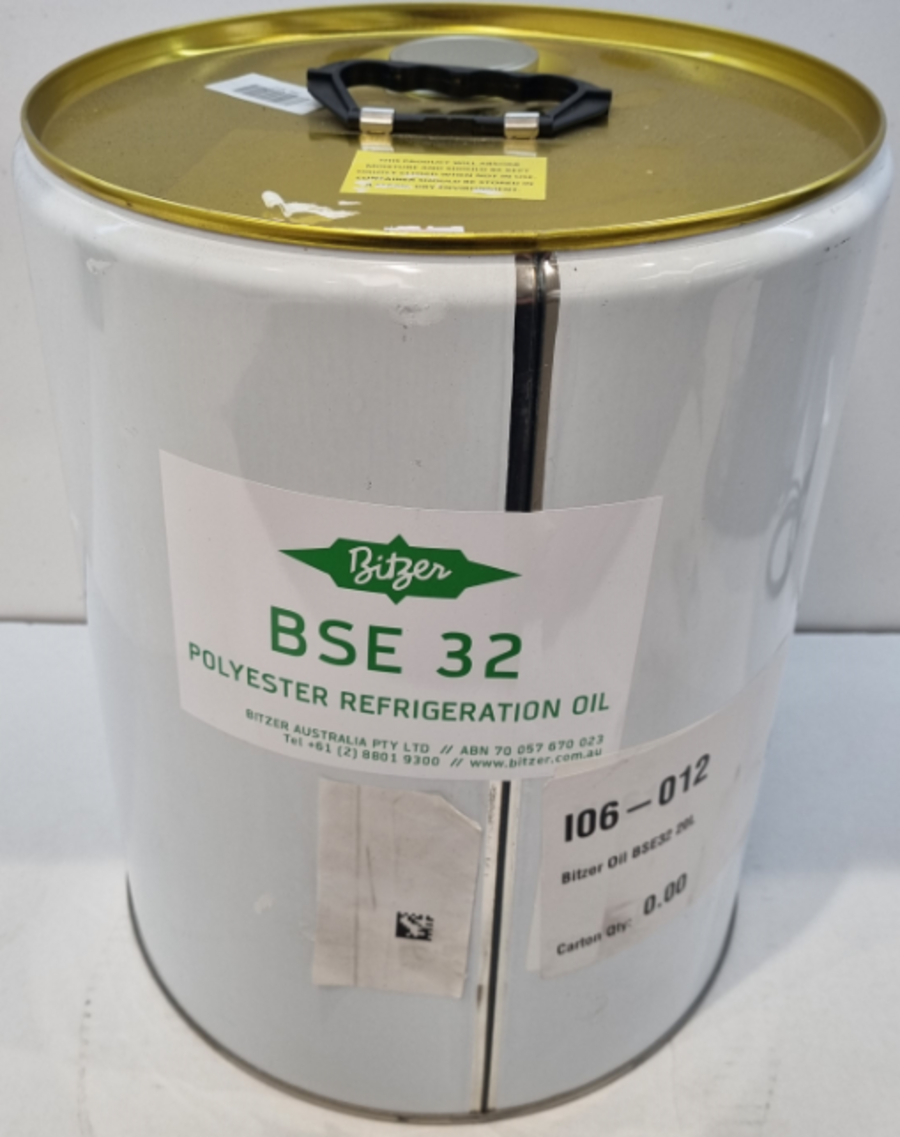 Bitzer Oil BSE32 20L