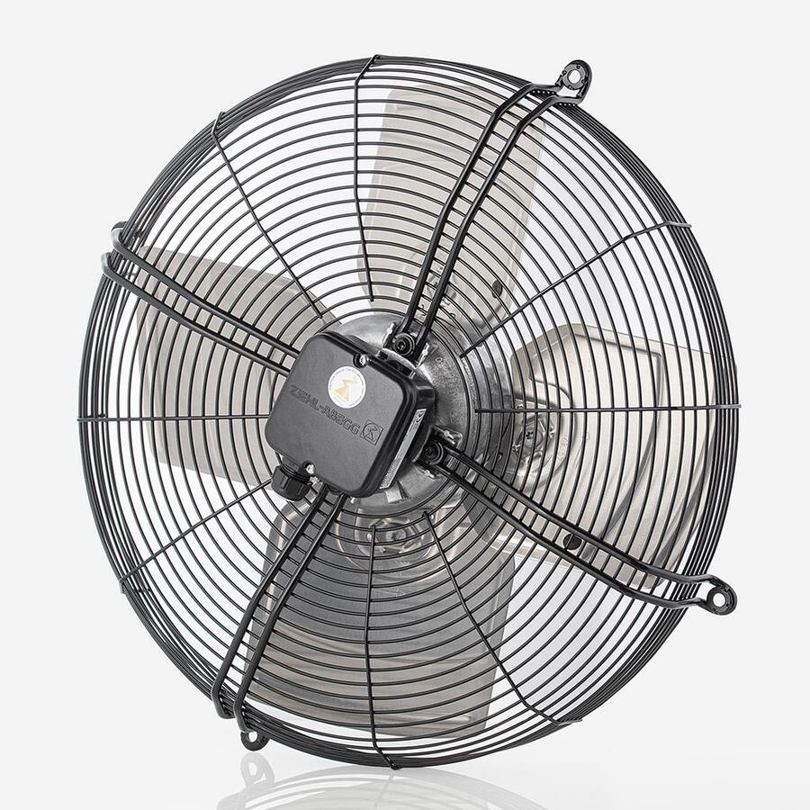 Fan Axial Zhl 4P 1Ph 500Mm