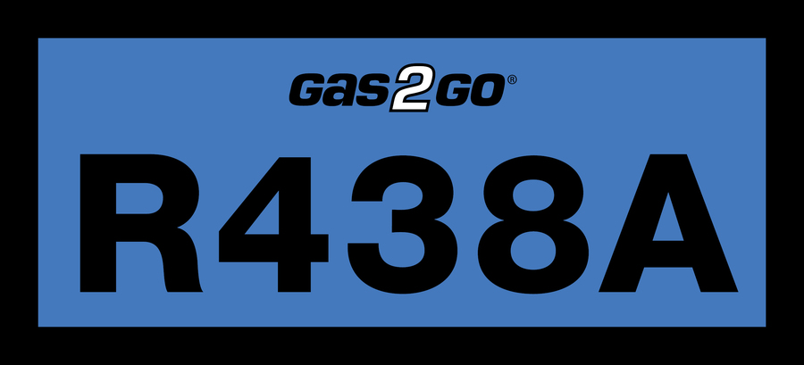 R438A 12KG Cylinder