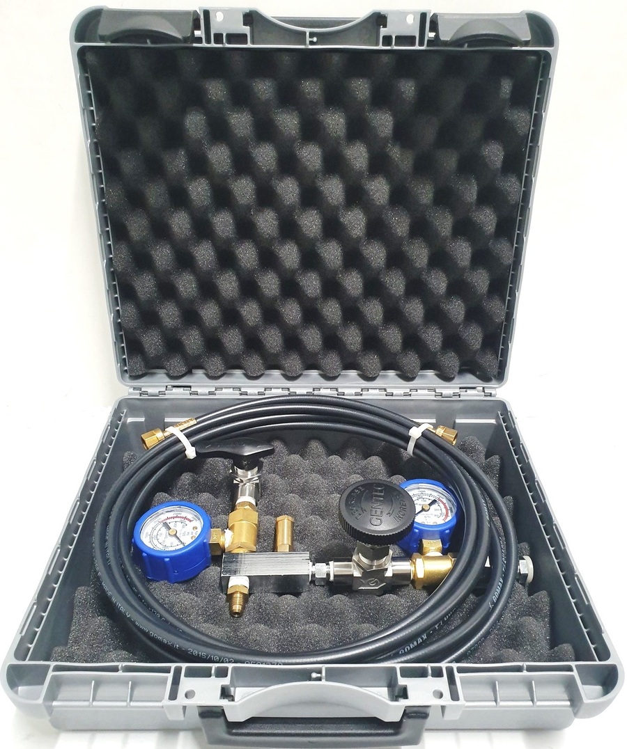 CO2 Charging Kit