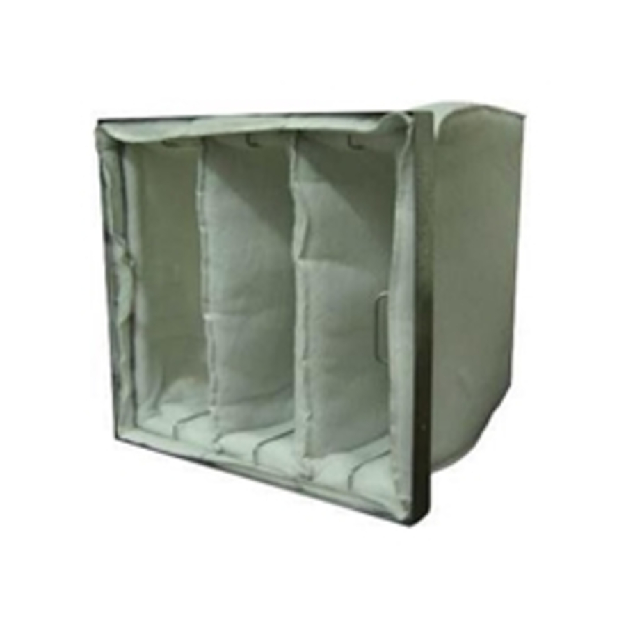 MULTI PEAK FILTER, 3 POCKET, 610 X 610 X 570MM DEEP