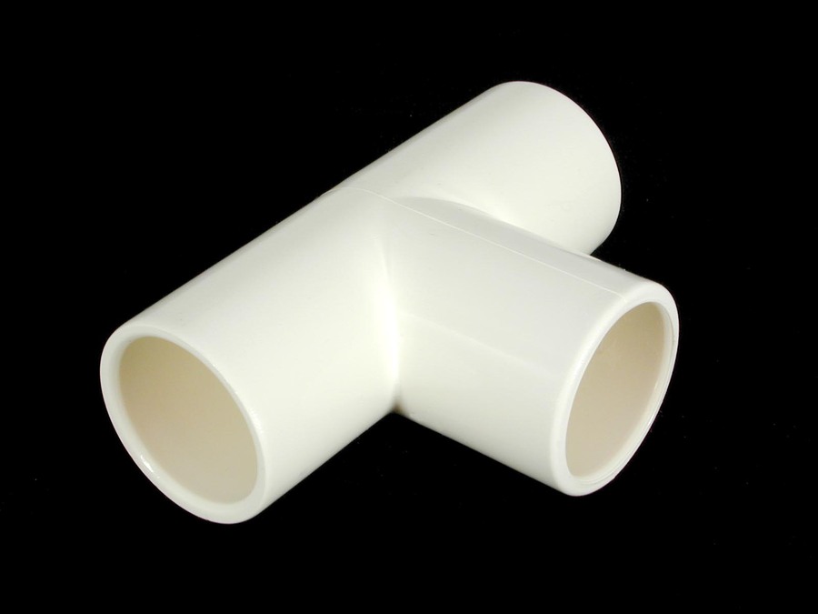 20mm PVC Tee