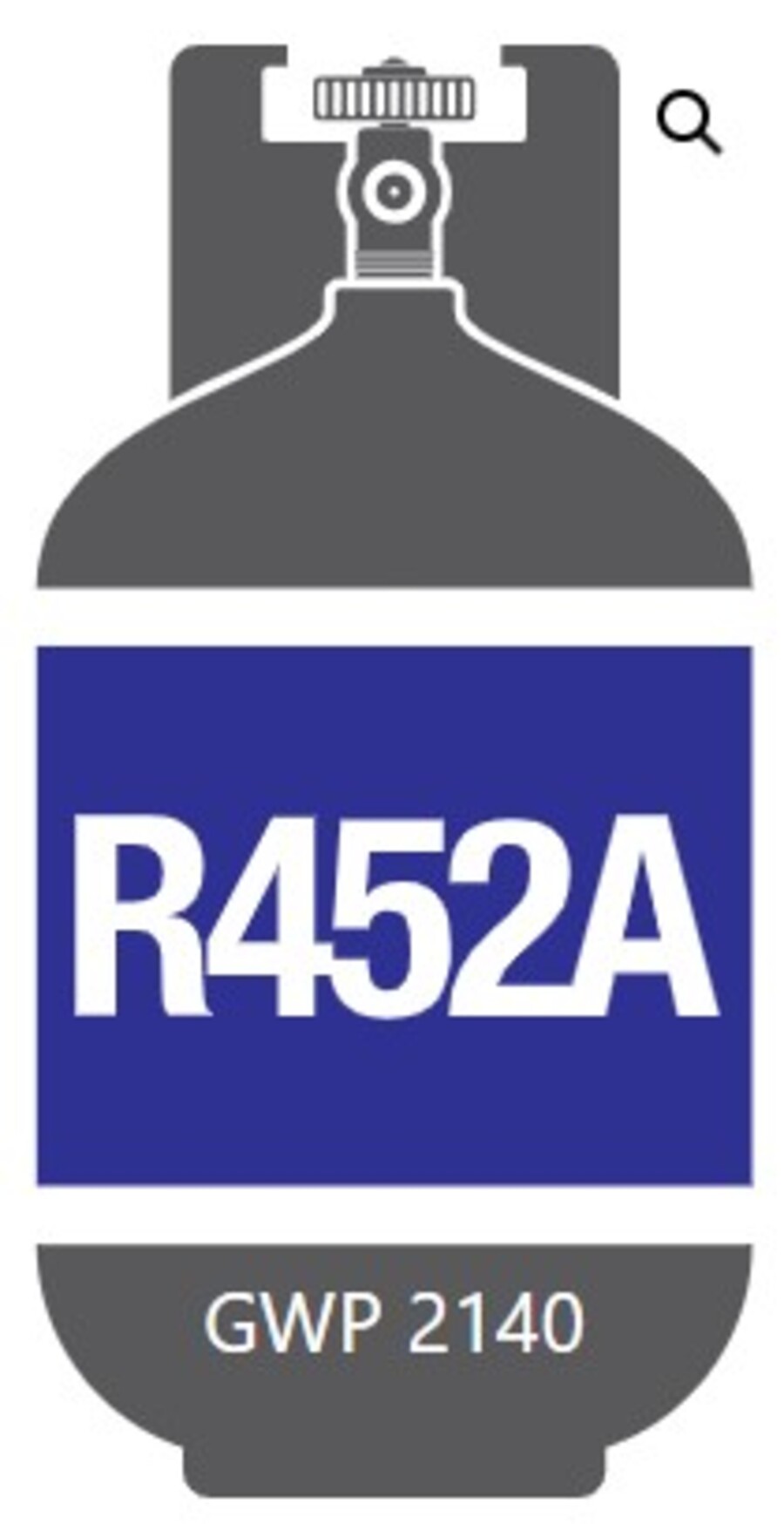 R452a Refrigerant 10kg