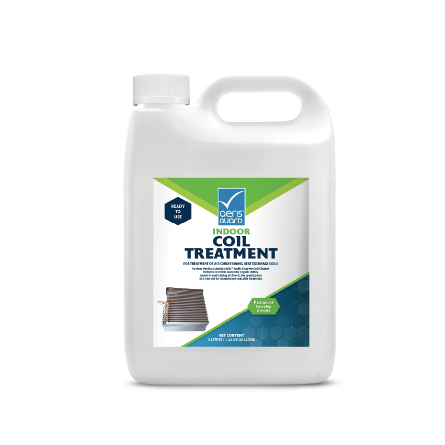 AerisGuard Bioactive Coil Treatment (5L Bulk)