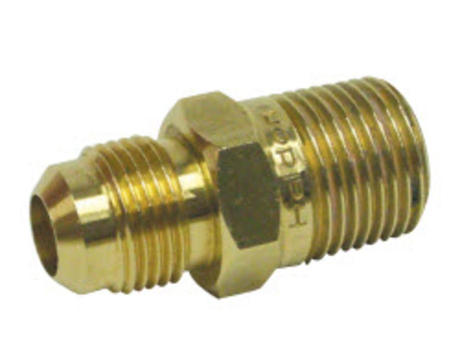Henry Brass Union 1/4MSAEx1/4MBSP