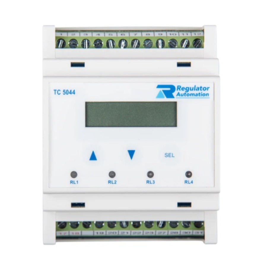 Regulator Universal Controller