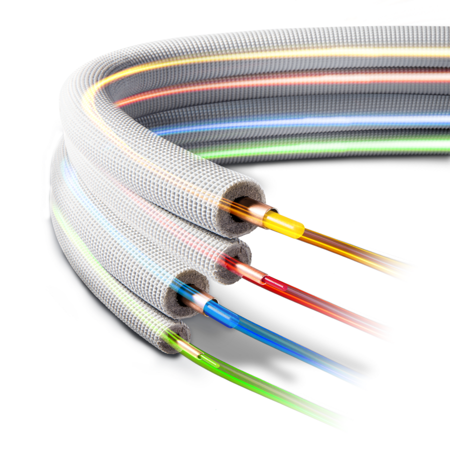 EasyBend Internal Benders - Full Set (1/4, 3/8, 1/2 & 5/8)